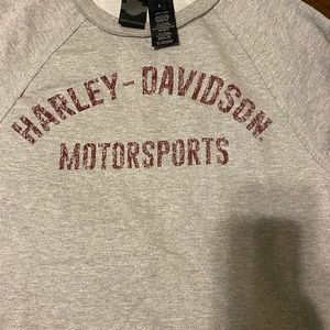 Harley Davidson sweatshirt